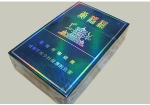 陈皮薄荷1918多少钱，薄荷味香烟真的很好吗？