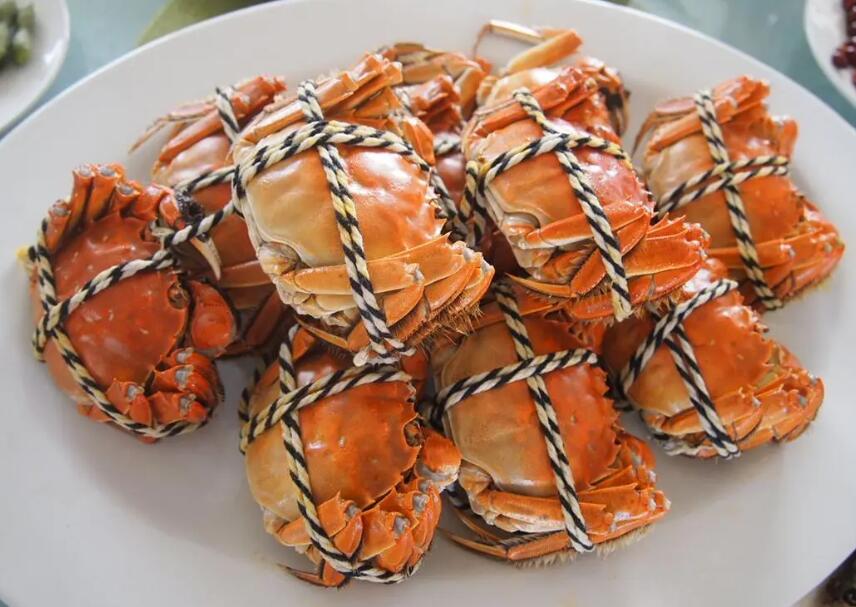 大闸蟹是几月份才有的，哪个地区得最好吃