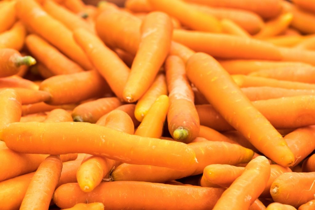 嘉兴胡萝卜多少钱一斤，有哪些功效与作用有什么好处